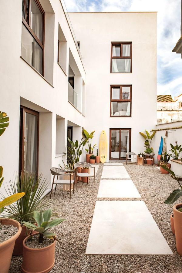 12 - La Guarida De Tarifa - Segundo B - Enjoy Tarifa Apartment Exterior foto