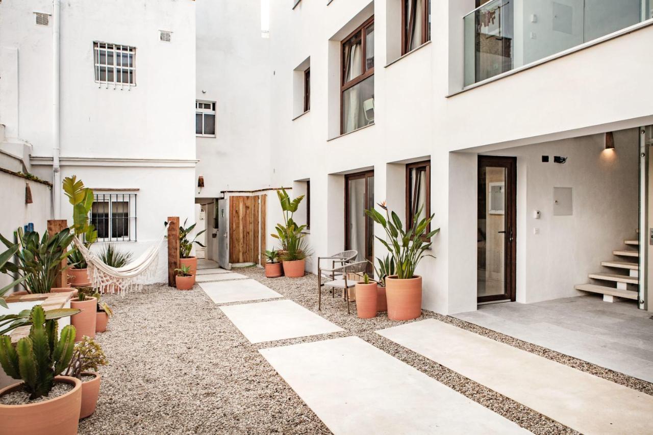 12 - La Guarida De Tarifa - Segundo B - Enjoy Tarifa Apartment Exterior foto