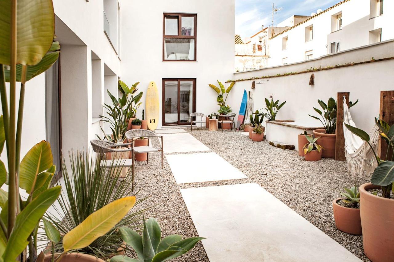 12 - La Guarida De Tarifa - Segundo B - Enjoy Tarifa Apartment Exterior foto
